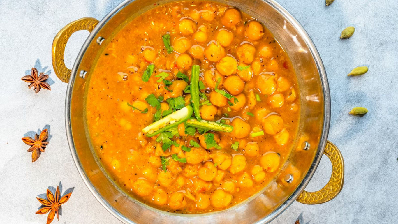 Chana Recipe: Himachali Chana Madra, A Traditional, Festive Dish